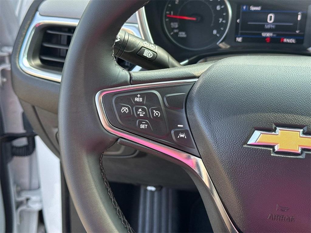 used 2023 Chevrolet Equinox car, priced at $24,827