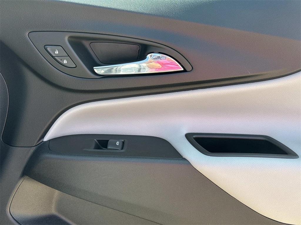 used 2023 Chevrolet Equinox car, priced at $24,827