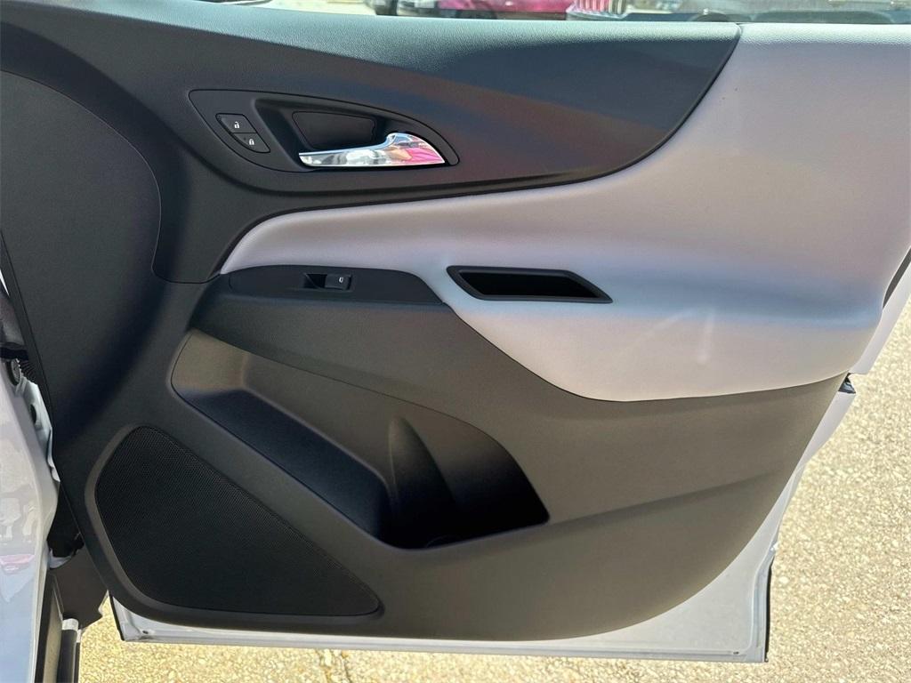 used 2023 Chevrolet Equinox car, priced at $24,827