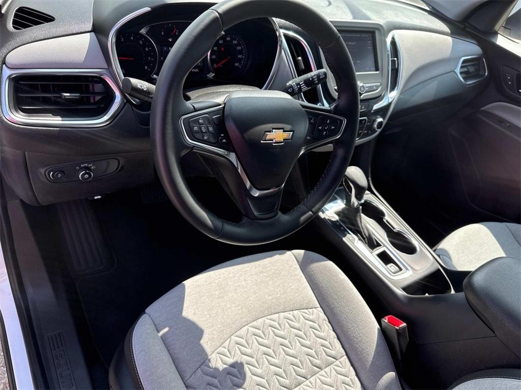 used 2023 Chevrolet Equinox car, priced at $24,827