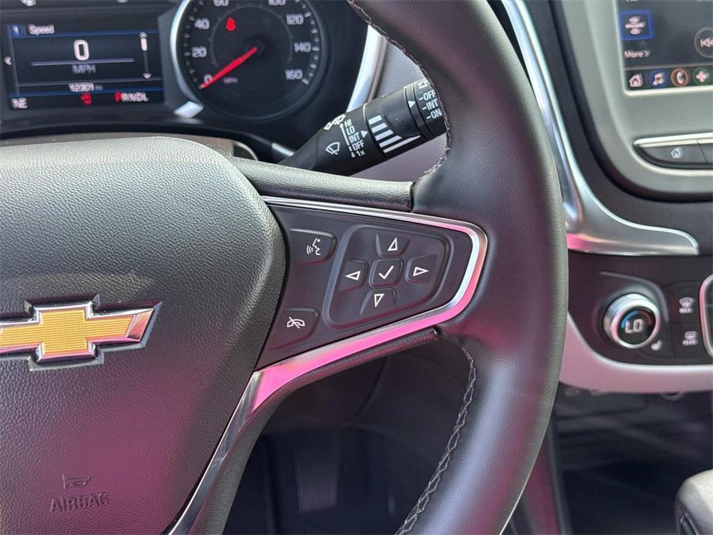 used 2023 Chevrolet Equinox car, priced at $24,827