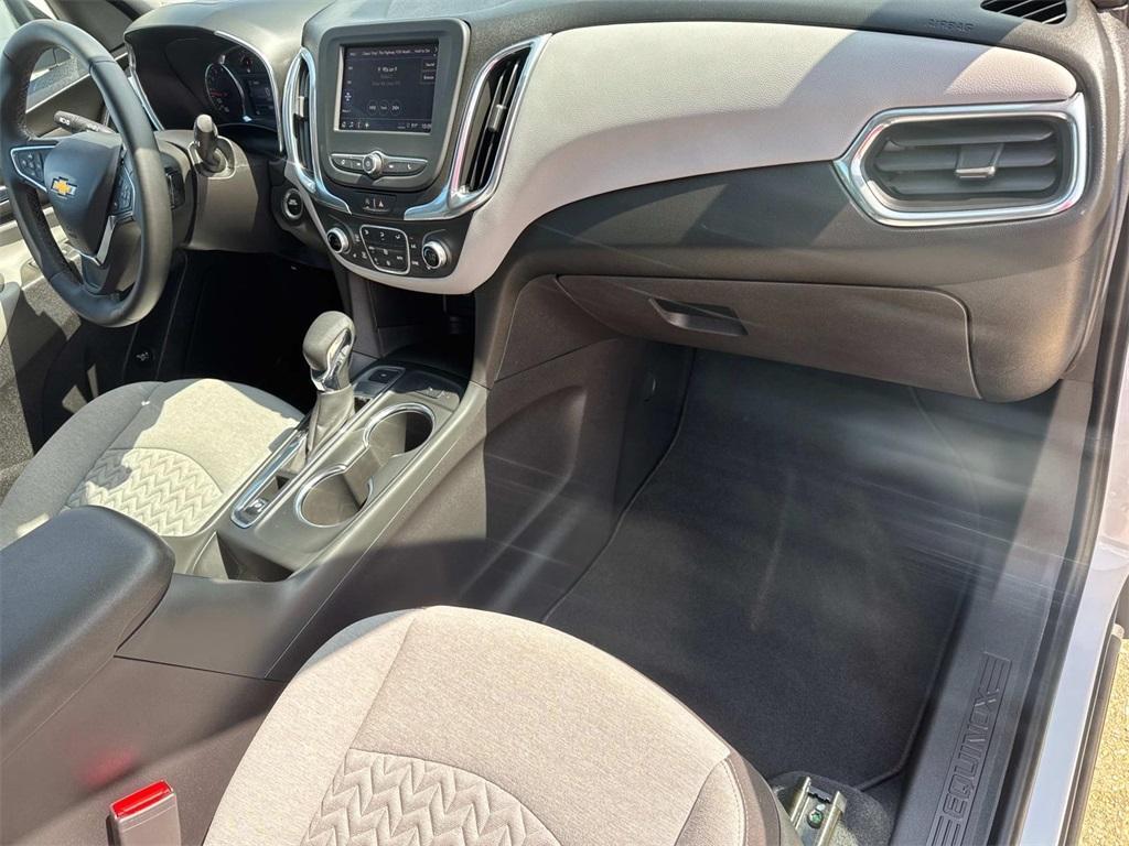 used 2023 Chevrolet Equinox car, priced at $24,827