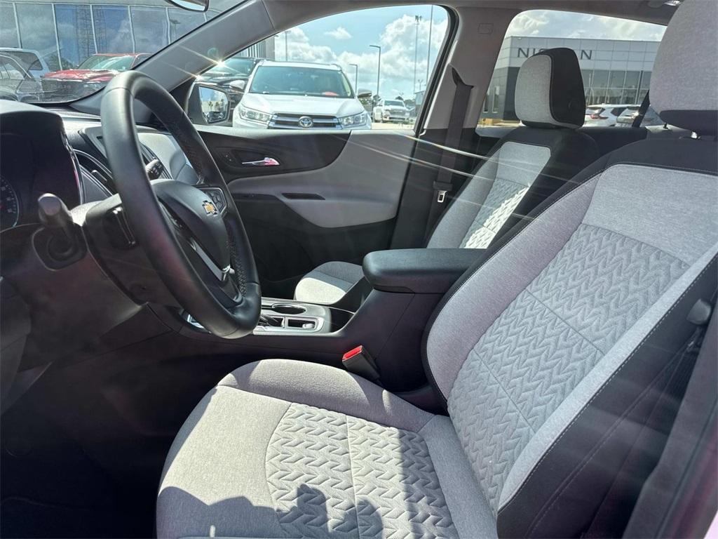 used 2023 Chevrolet Equinox car, priced at $24,827
