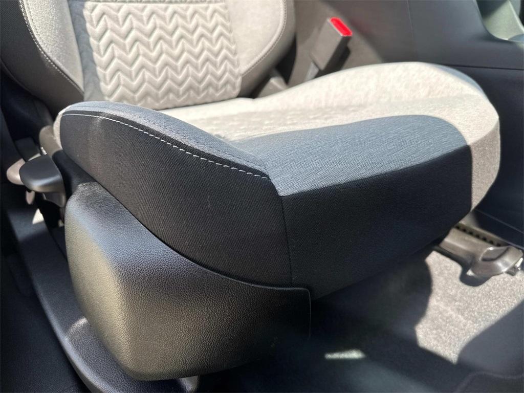 used 2023 Chevrolet Equinox car, priced at $24,827