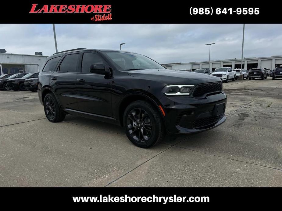 new 2025 Dodge Durango car, priced at $41,995