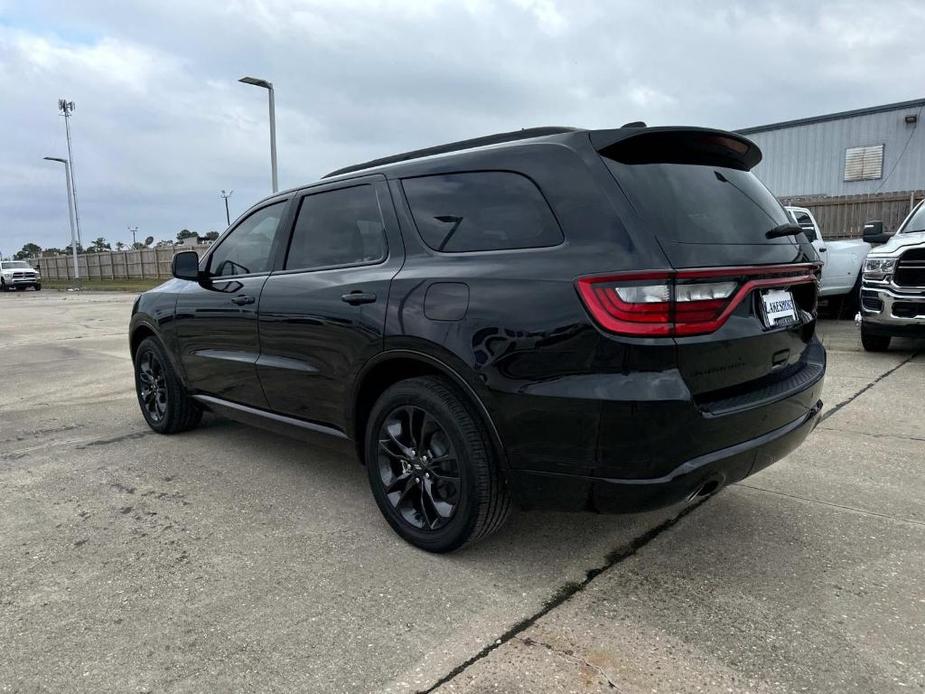 new 2025 Dodge Durango car, priced at $41,995