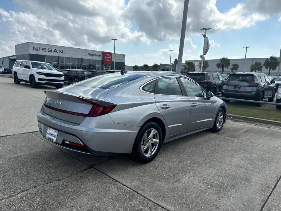 used 2022 Hyundai Sonata car, priced at $19,793