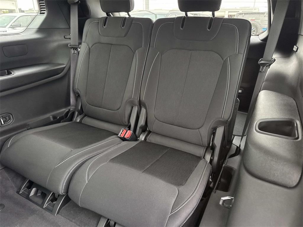 new 2025 Jeep Grand Cherokee L car, priced at $37,625