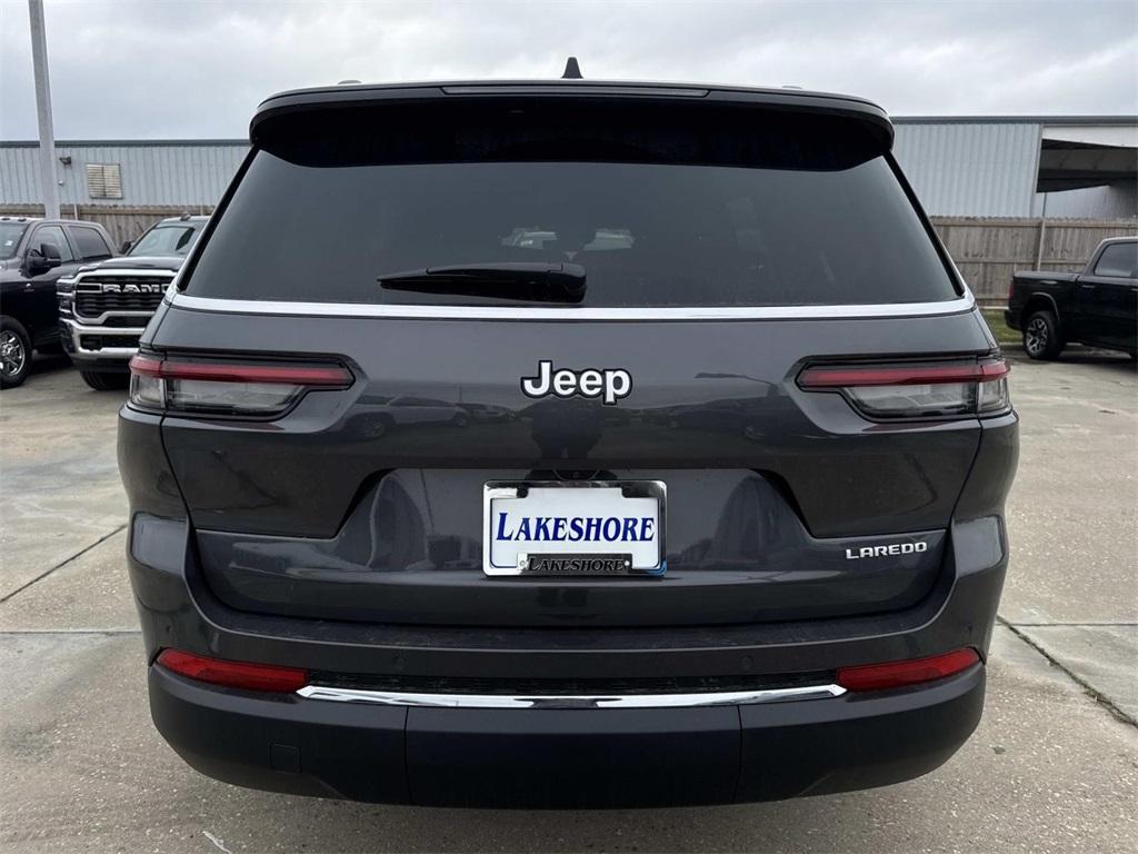 new 2025 Jeep Grand Cherokee L car, priced at $37,625