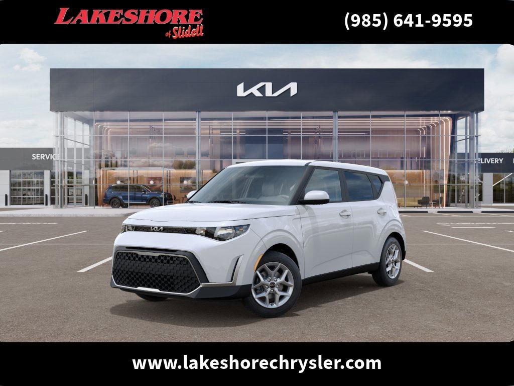 new 2025 Kia Soul car, priced at $21,989
