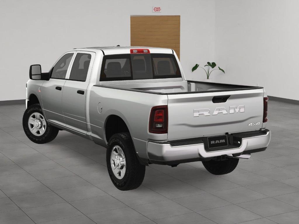 new 2025 Ram 2500 car, priced at $64,495