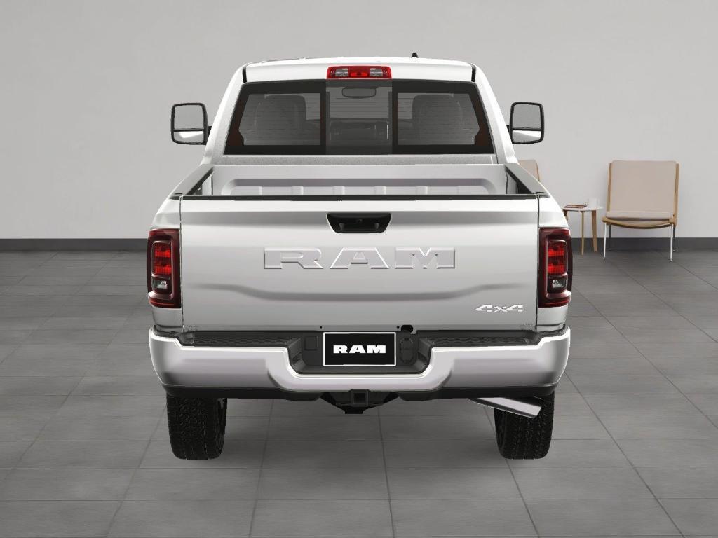 new 2025 Ram 2500 car, priced at $64,495