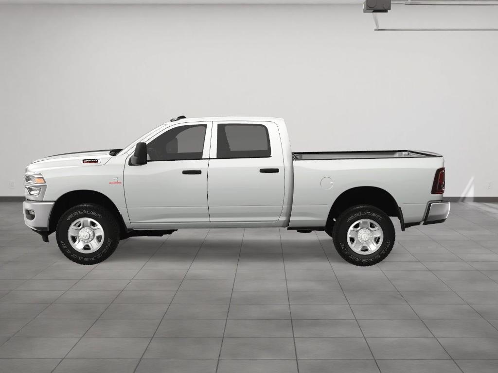 new 2025 Ram 2500 car, priced at $64,495