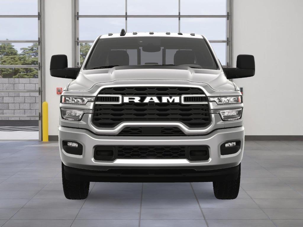 new 2025 Ram 2500 car, priced at $64,495