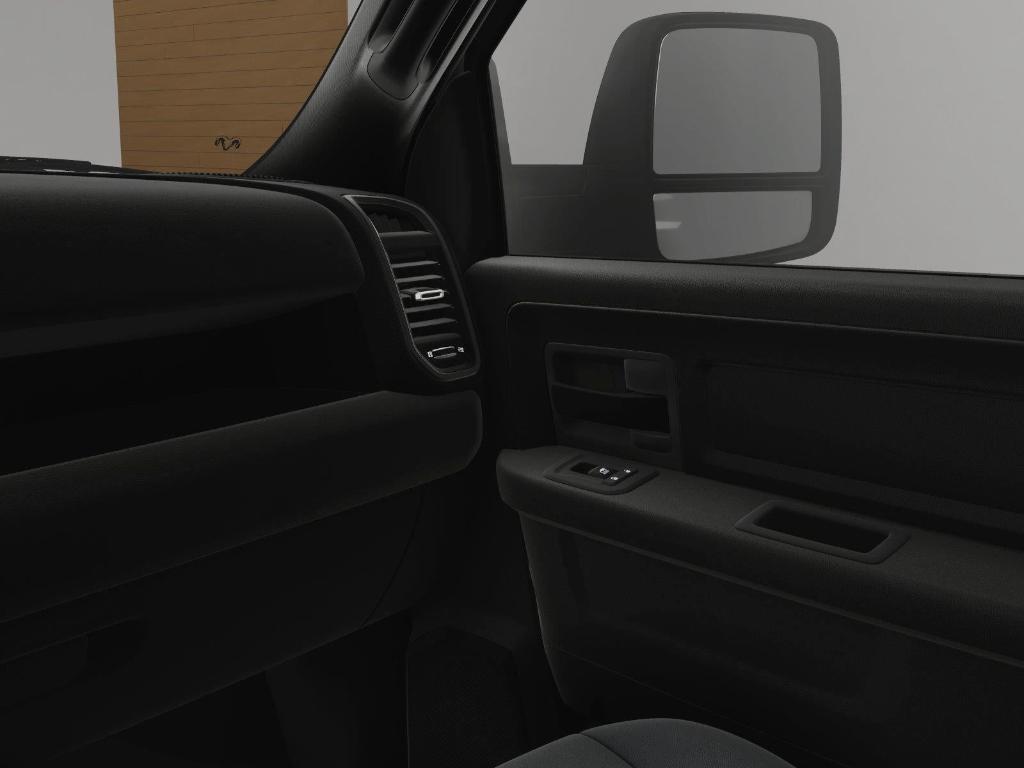 new 2025 Ram 2500 car, priced at $64,495