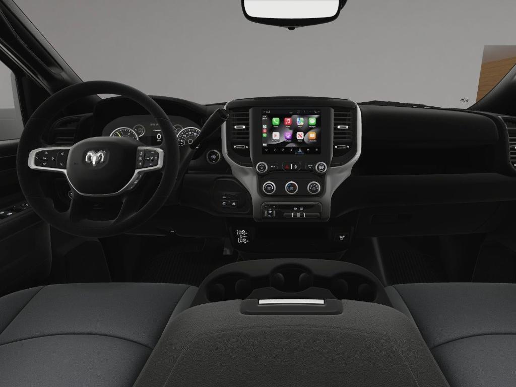 new 2025 Ram 2500 car, priced at $64,495