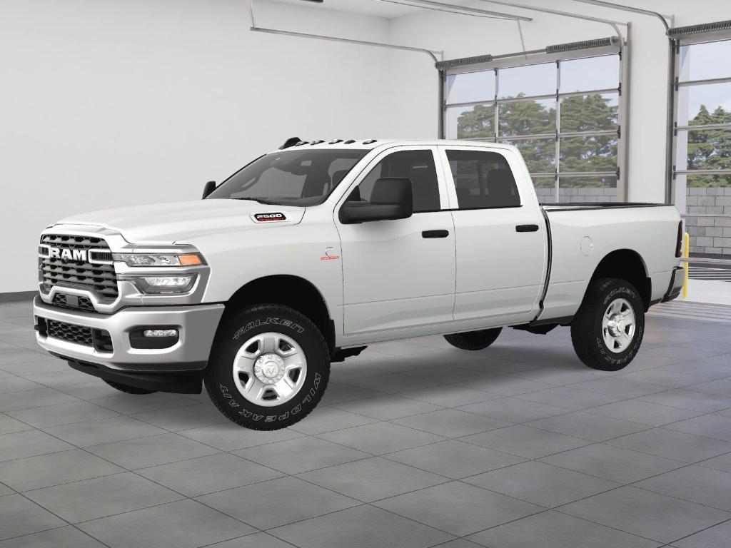 new 2025 Ram 2500 car, priced at $64,495