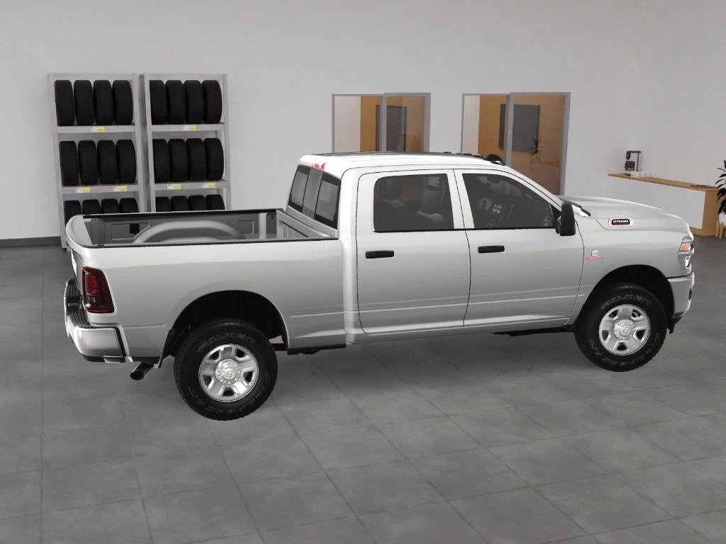 new 2025 Ram 2500 car, priced at $64,495