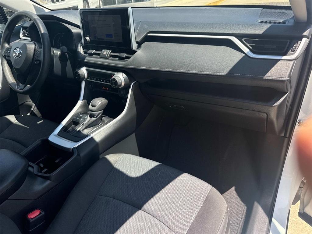 used 2023 Toyota RAV4 car, priced at $27,685