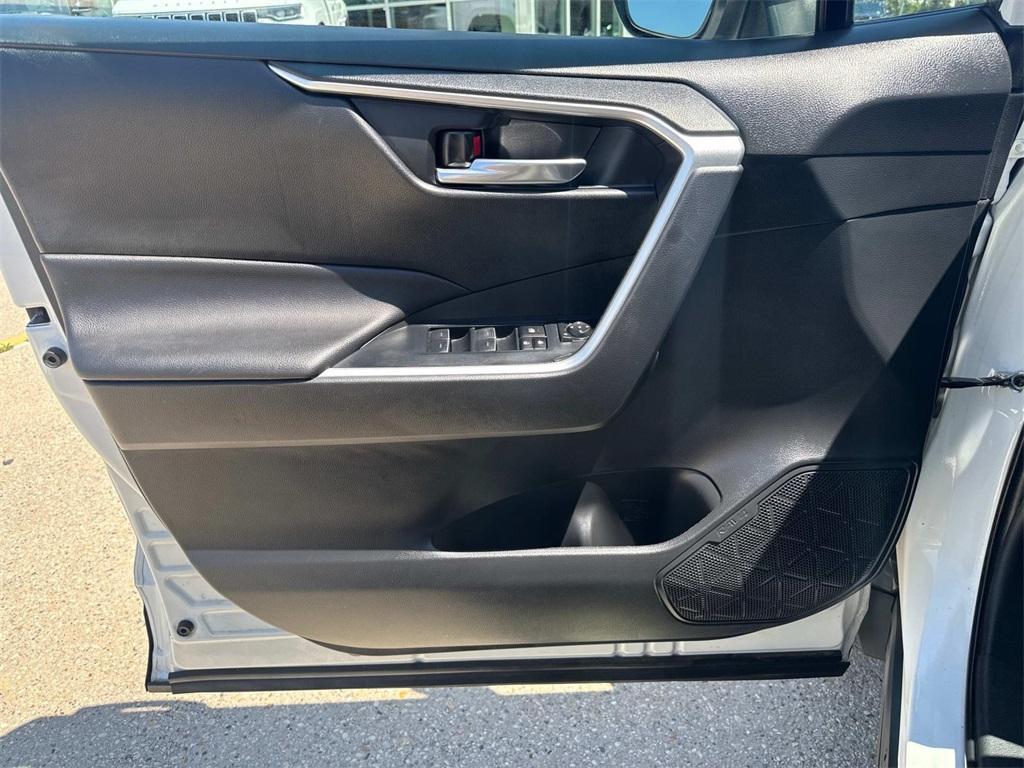 used 2023 Toyota RAV4 car, priced at $27,685
