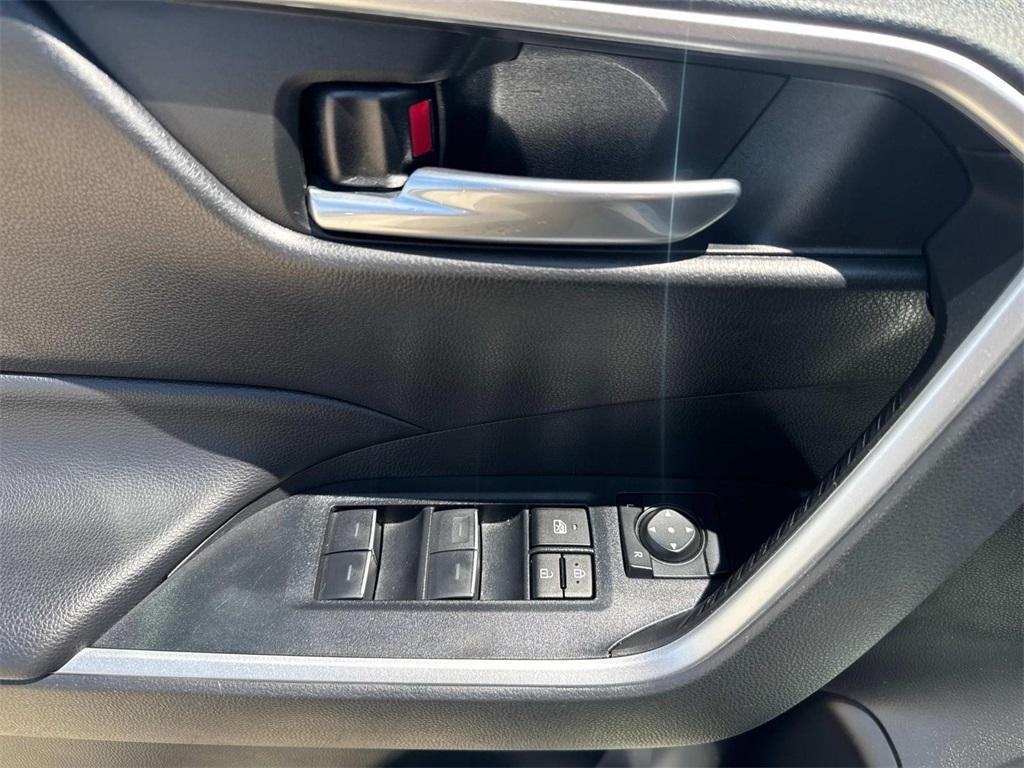 used 2023 Toyota RAV4 car, priced at $27,685