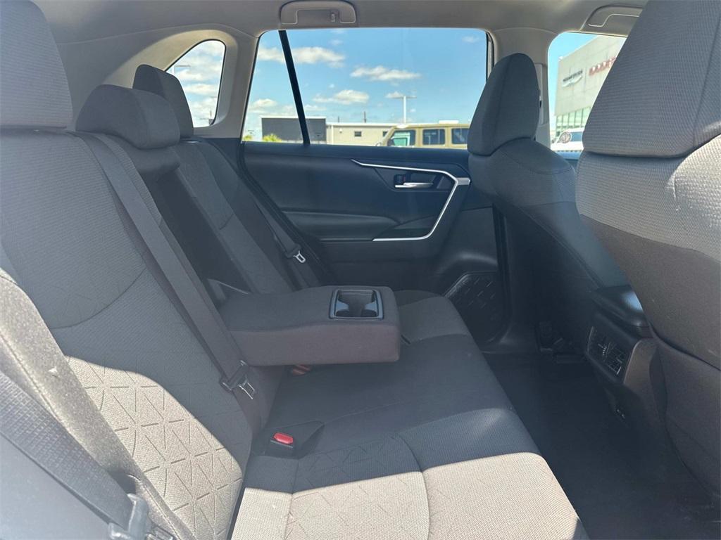 used 2023 Toyota RAV4 car, priced at $27,685