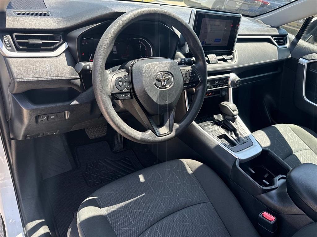 used 2023 Toyota RAV4 car, priced at $27,685