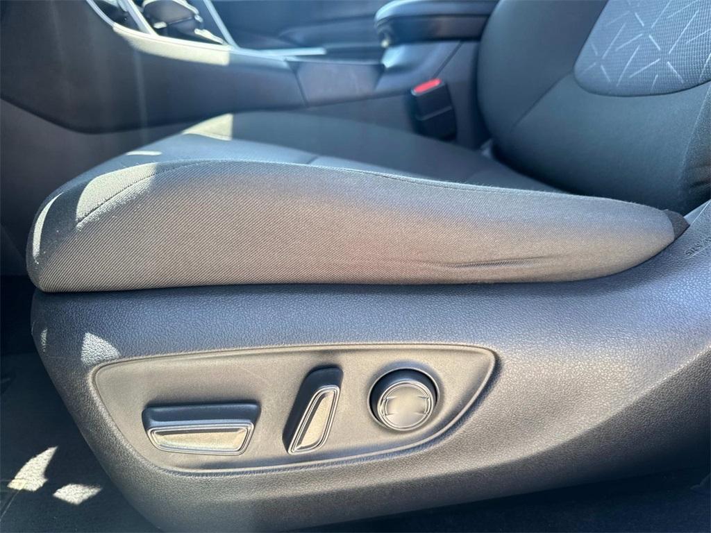 used 2023 Toyota RAV4 car, priced at $27,685