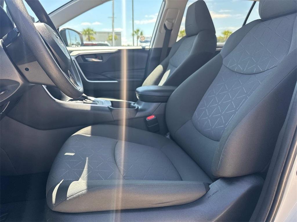 used 2023 Toyota RAV4 car, priced at $27,685