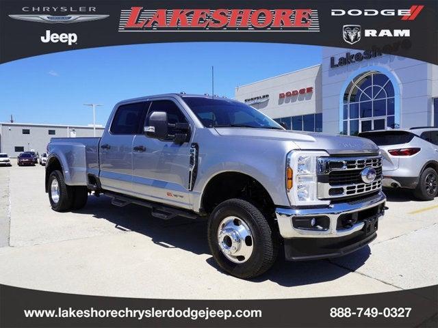 used 2024 Ford F-350 car, priced at $75,999