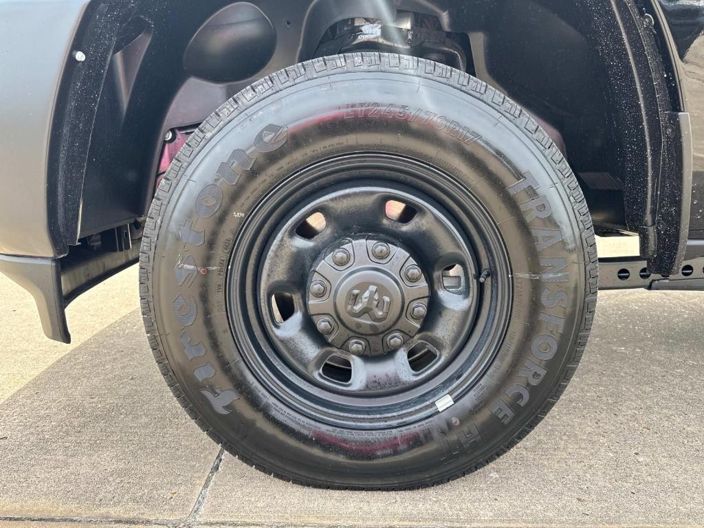 new 2025 Ram 2500 car, priced at $61,085