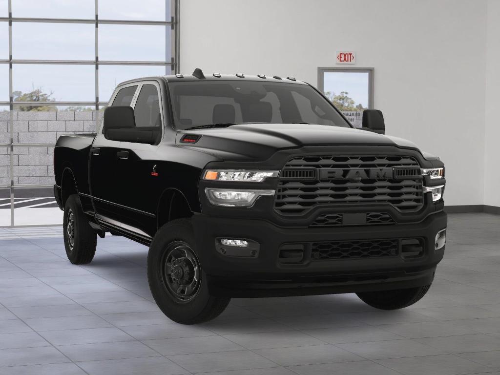 new 2025 Ram 2500 car, priced at $64,585
