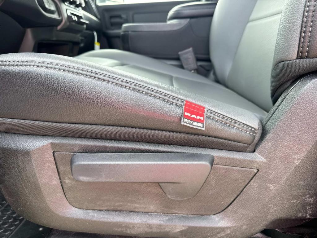 new 2025 Ram 2500 car, priced at $61,085