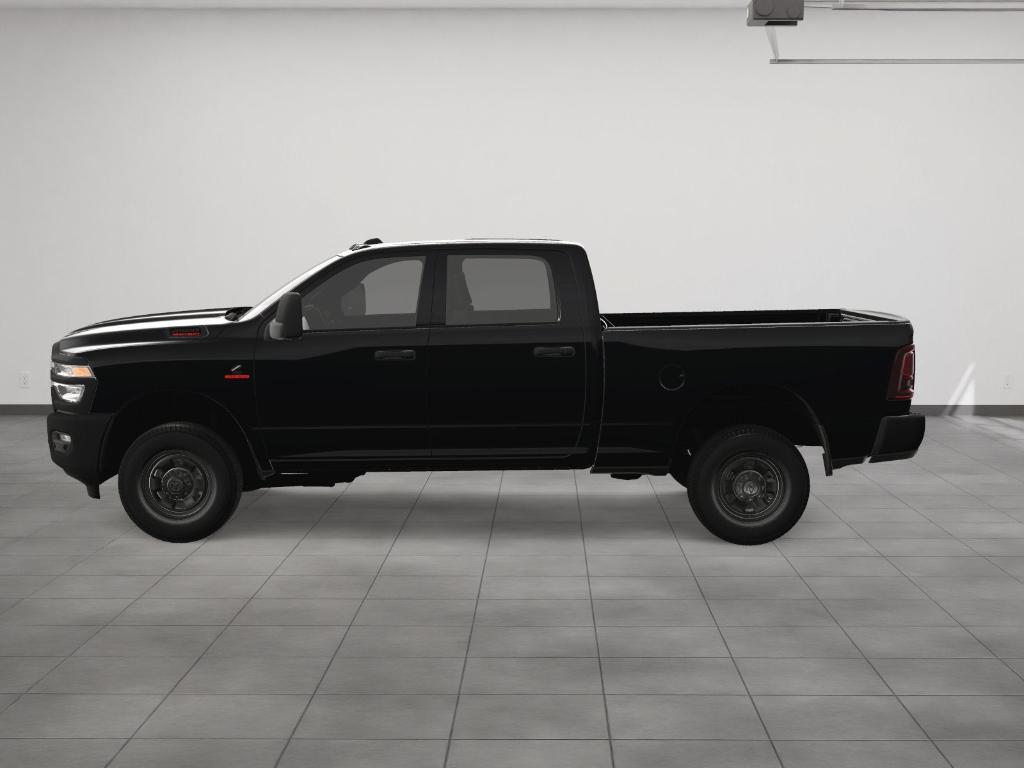 new 2025 Ram 2500 car, priced at $61,085