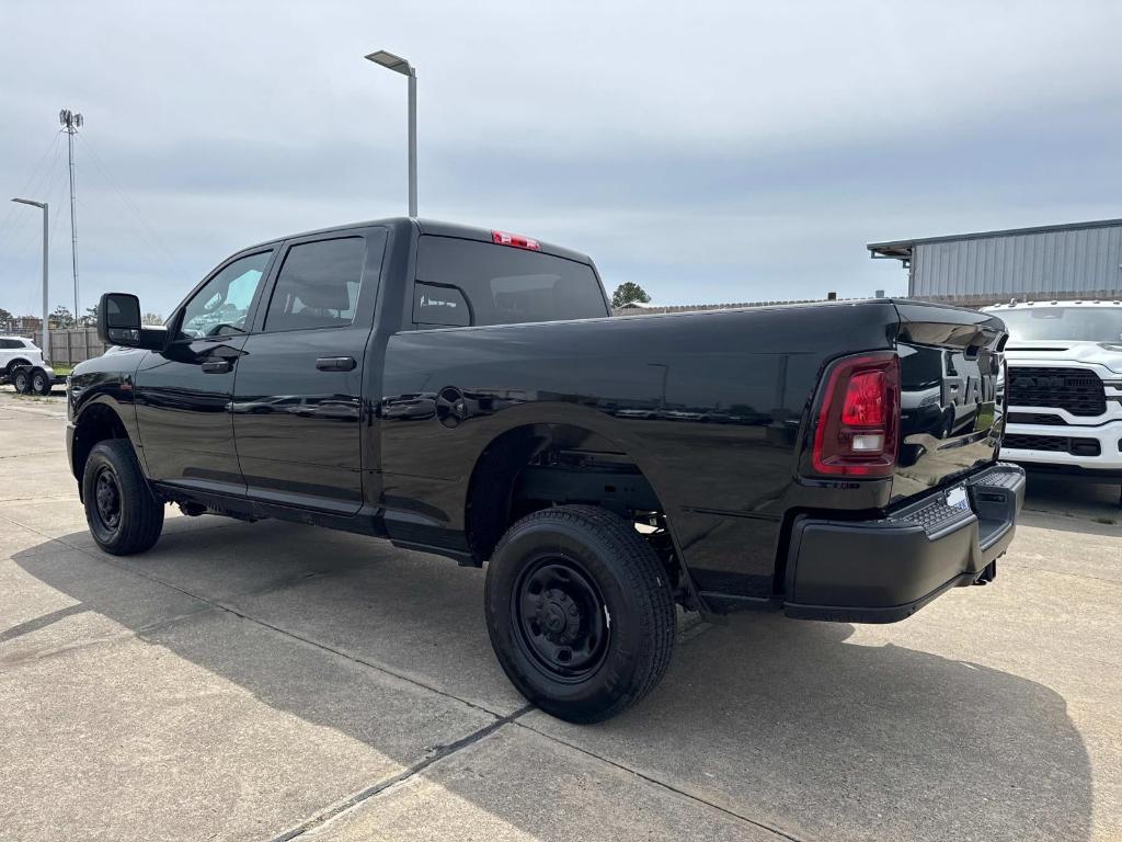 new 2025 Ram 2500 car, priced at $61,085