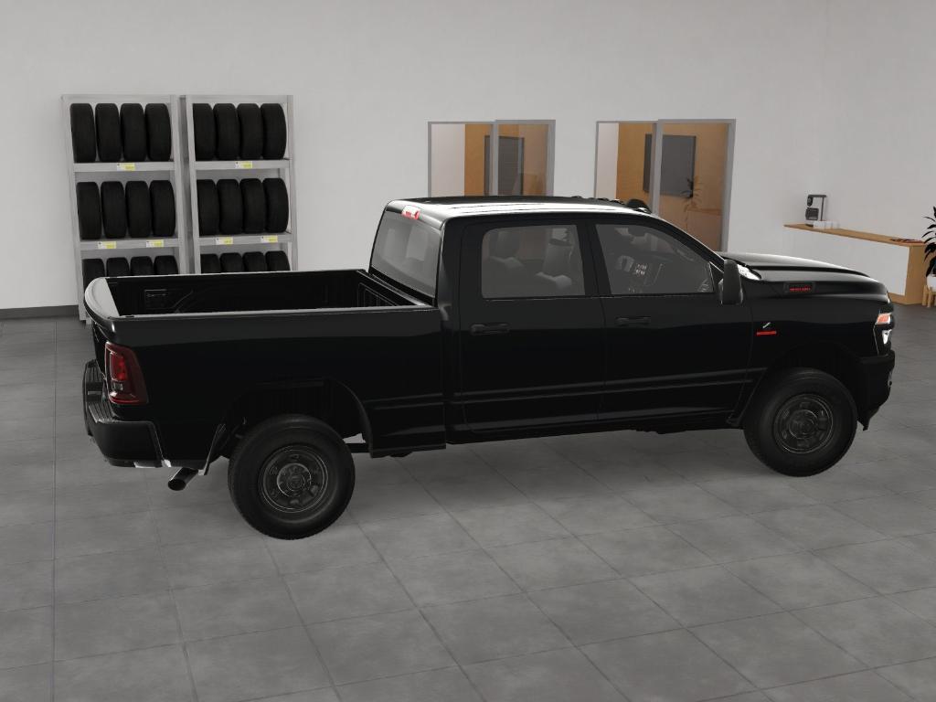 new 2025 Ram 2500 car, priced at $61,085
