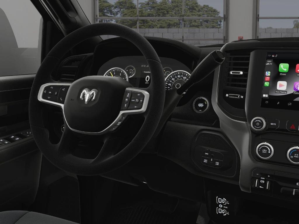 new 2025 Ram 2500 car, priced at $64,585