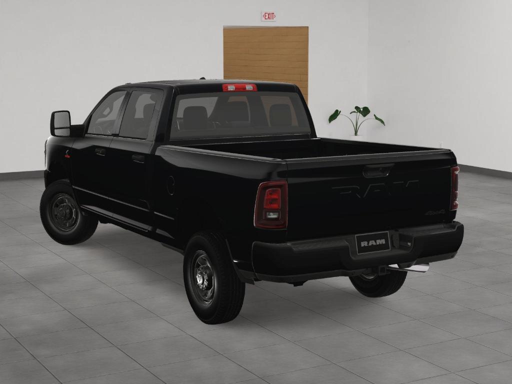 new 2025 Ram 2500 car, priced at $61,085