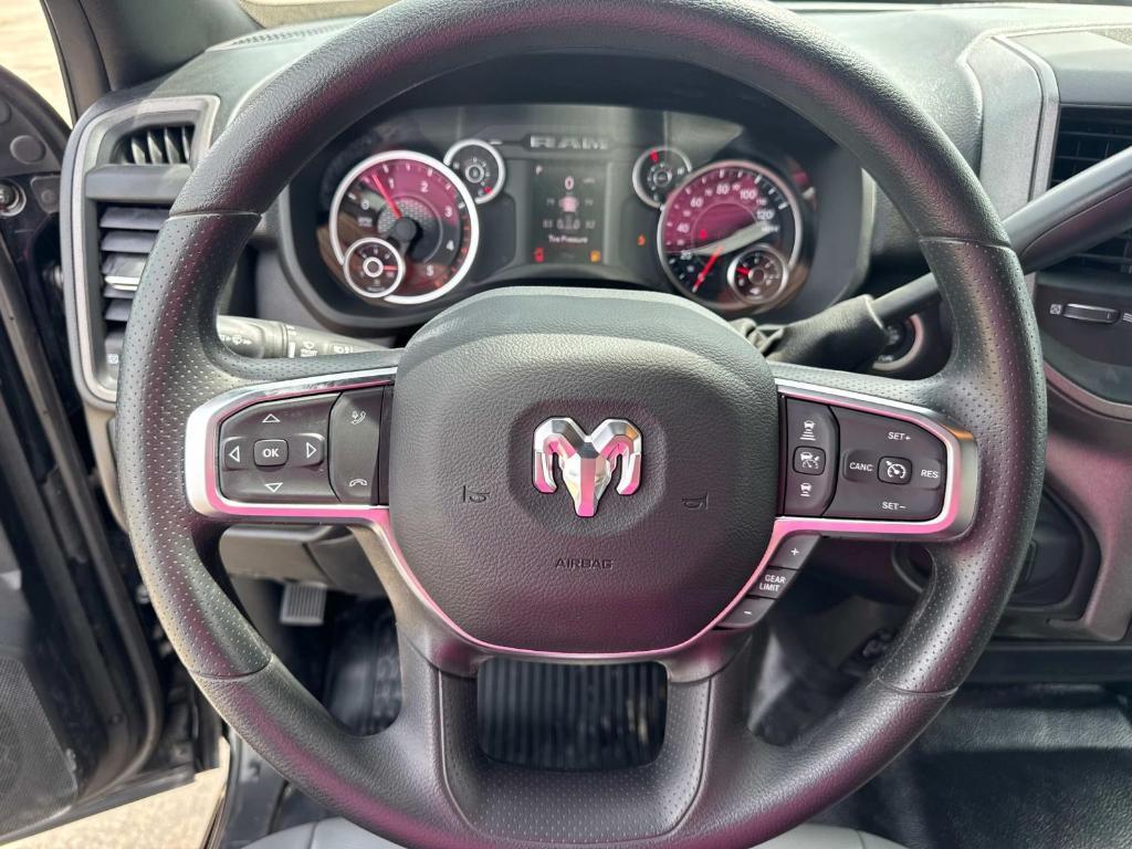 new 2025 Ram 2500 car, priced at $61,085