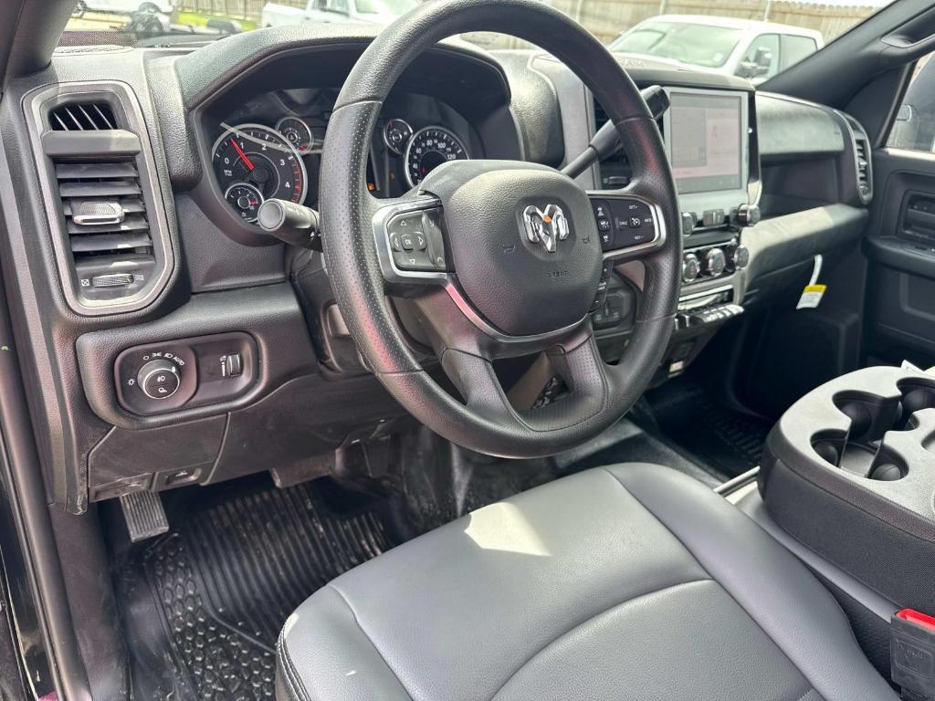 new 2025 Ram 2500 car, priced at $61,085