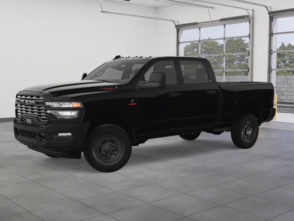 new 2025 Ram 2500 car, priced at $61,085