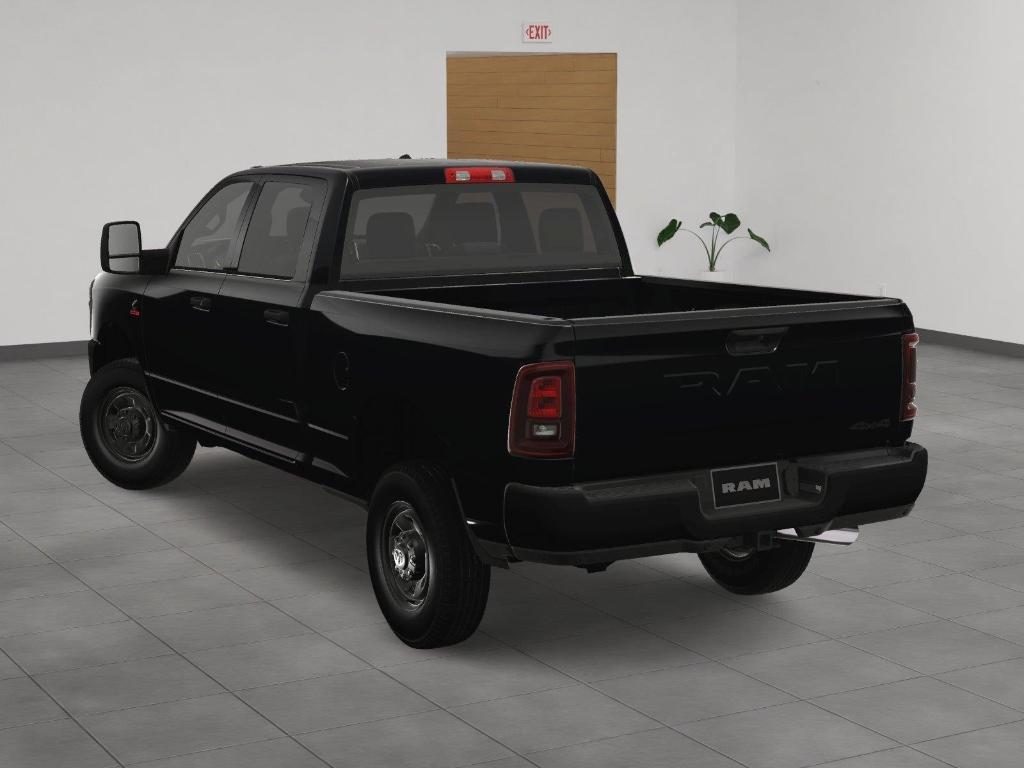 new 2025 Ram 2500 car, priced at $64,585