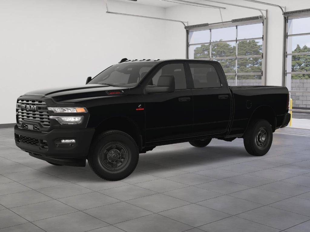 new 2025 Ram 2500 car, priced at $64,585