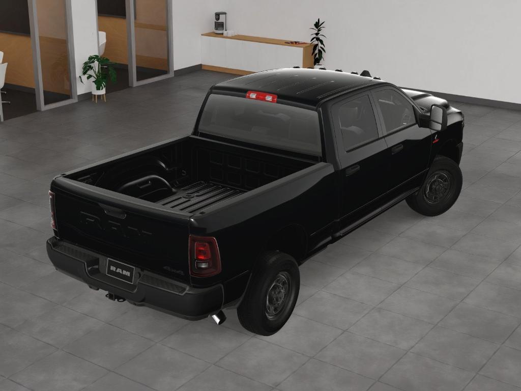 new 2025 Ram 2500 car, priced at $61,085