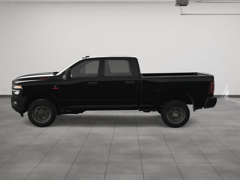 new 2025 Ram 2500 car, priced at $64,585