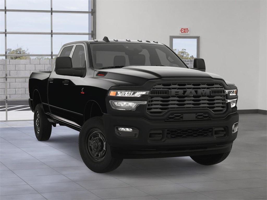new 2025 Ram 2500 car