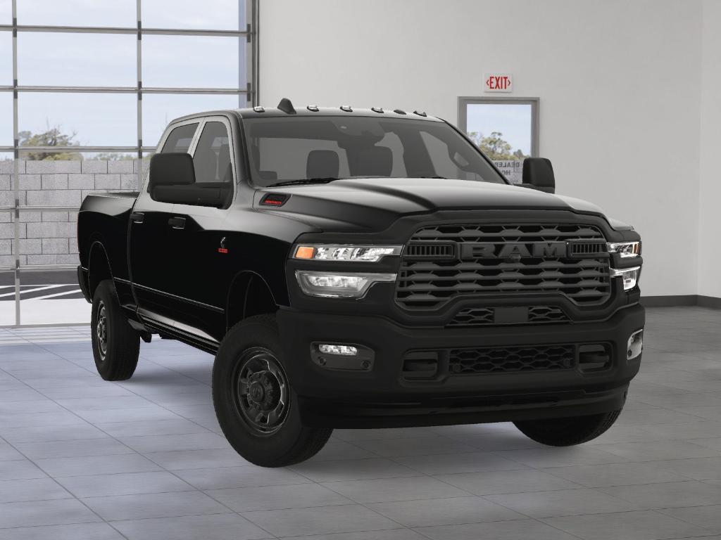 new 2025 Ram 2500 car, priced at $61,085