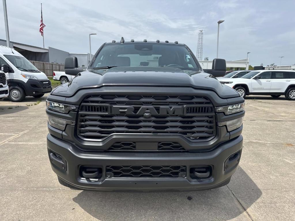new 2025 Ram 2500 car, priced at $61,085