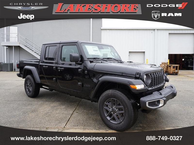 new 2024 Jeep Gladiator car, priced at $45,345