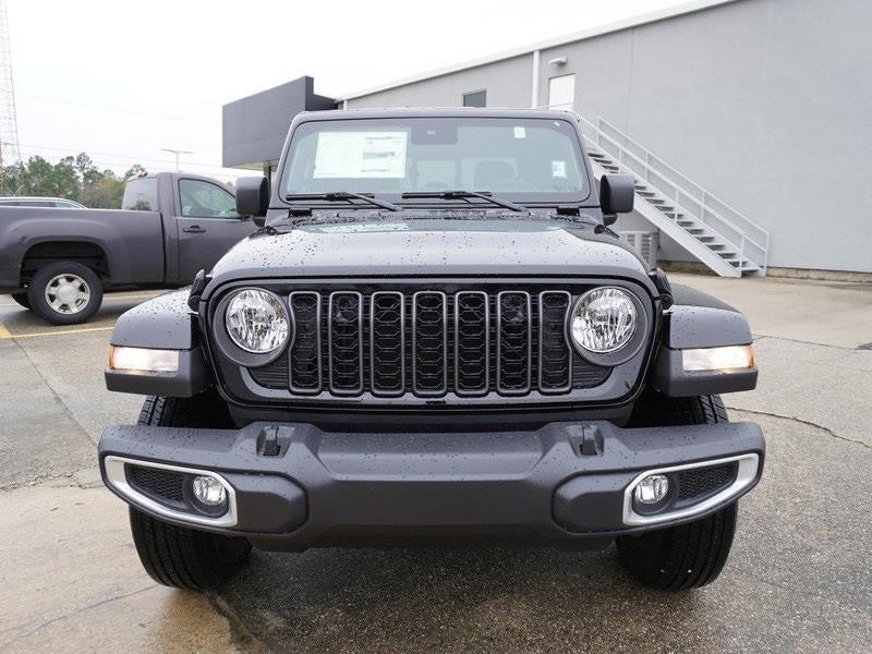 new 2024 Jeep Gladiator car, priced at $49,830